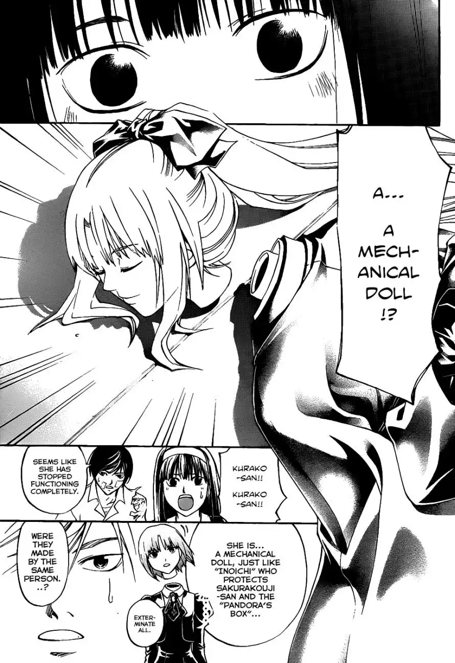 Code: Breaker Chapter 114 17